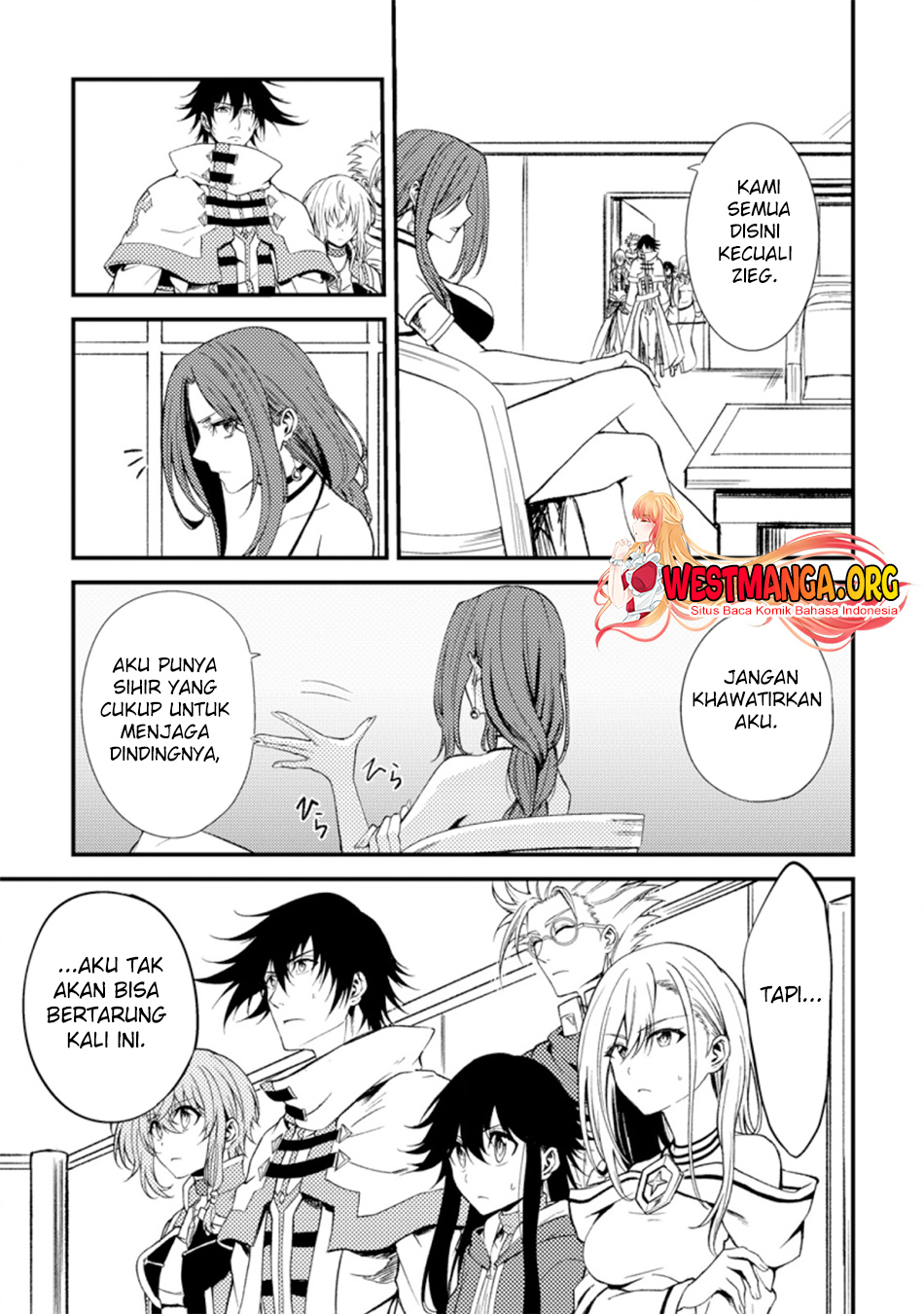 Party Kara Tsuihou Sareta Sono Chiyushi, Jitsuha Saikyou Nitsuki Chapter 23.2 Gambar 13